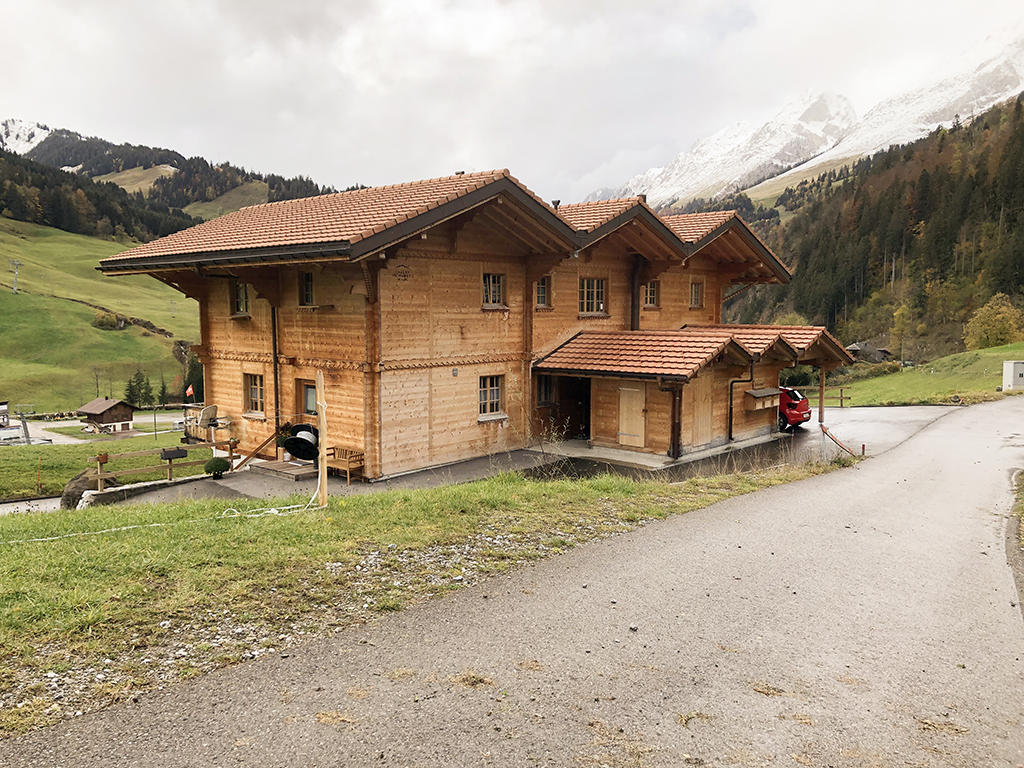 Jaun - Chalet 10.5 rooms - real estate purchase