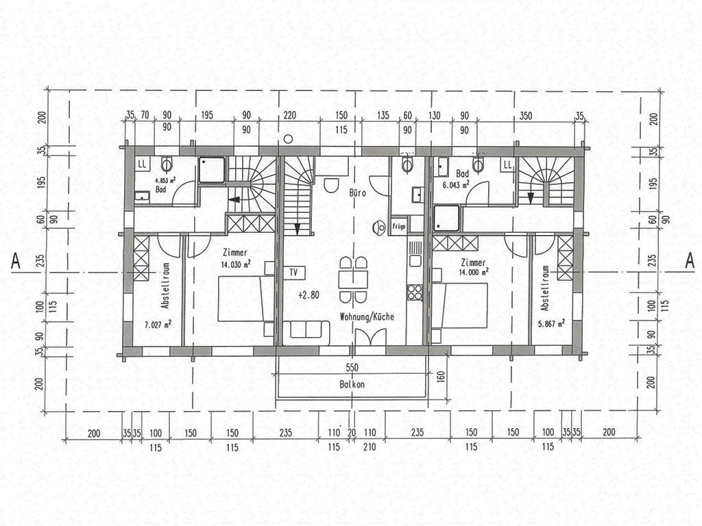 Jaun 1656 FR - Chalet 10.5 rooms - TissoT Realestate