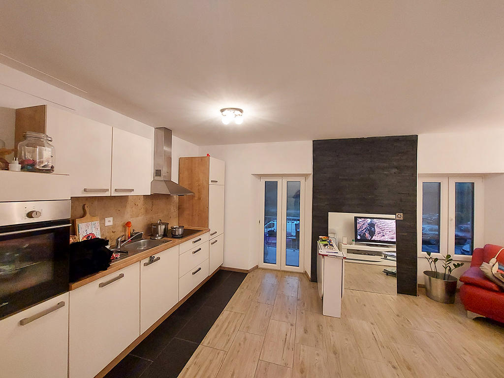 Chailly-Montreux - Appartement 2.5 КОМНАТ