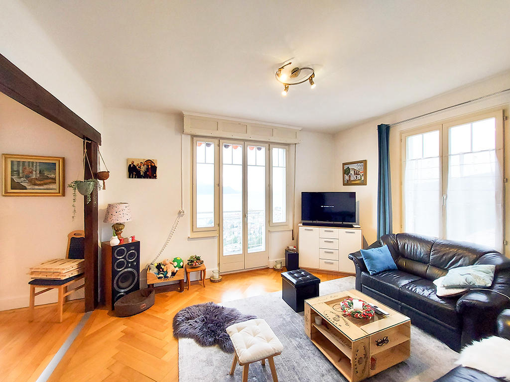 Chernex - Wohnung 3.5 rooms - real estate sale