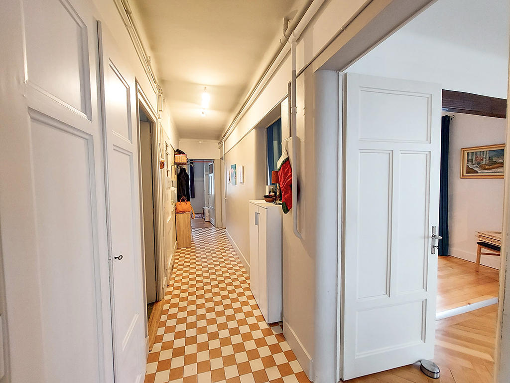 Chernex TissoT Immobilier : Appartement 3.5 pièces