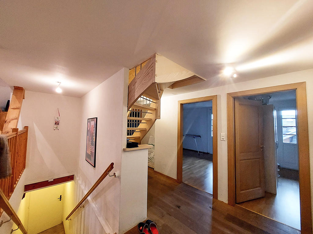 St-Légier-La Chiésaz TissoT Immobiliare : Appartamento 5.5 rooms