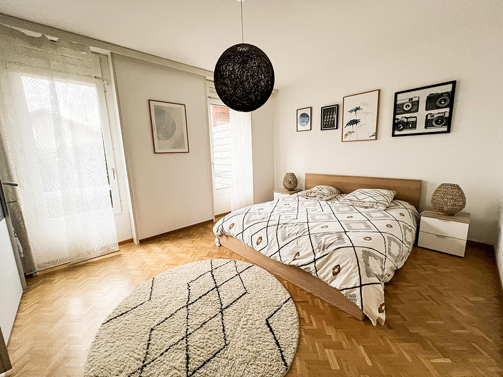 real estate - Veyrier - Flat 6.5 rooms