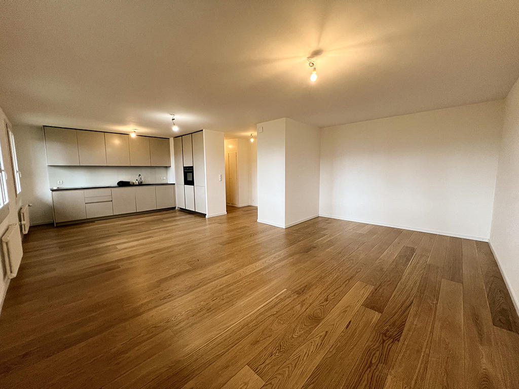 Bernex - Appartement 6.0 Zimmer - Immobilienverkauf immobilière