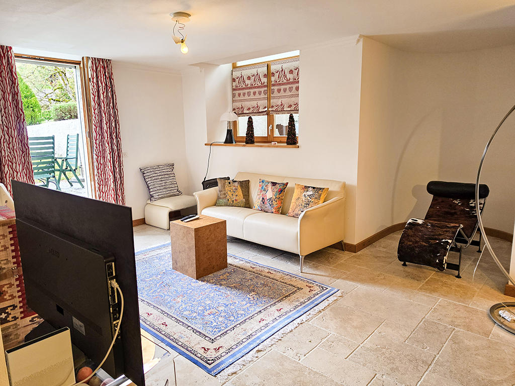 real estate - Château-d'Oex - Appartement 2.5 rooms