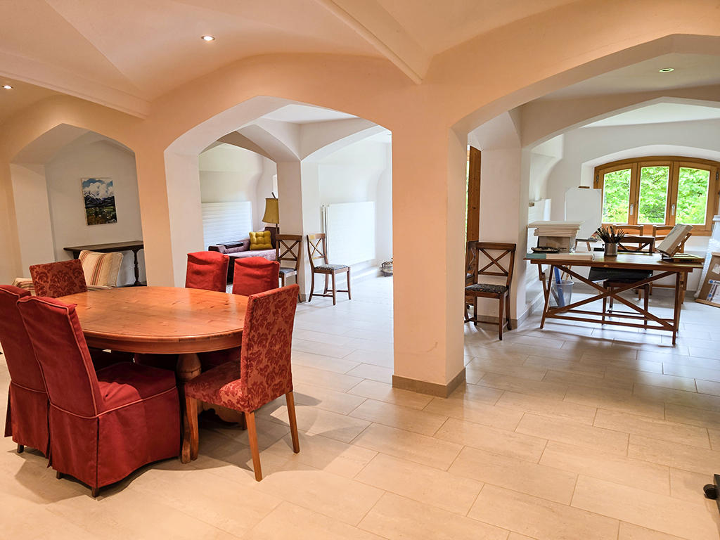 Château-d'Oex TissoT Realestate : Appartement 2.5 rooms