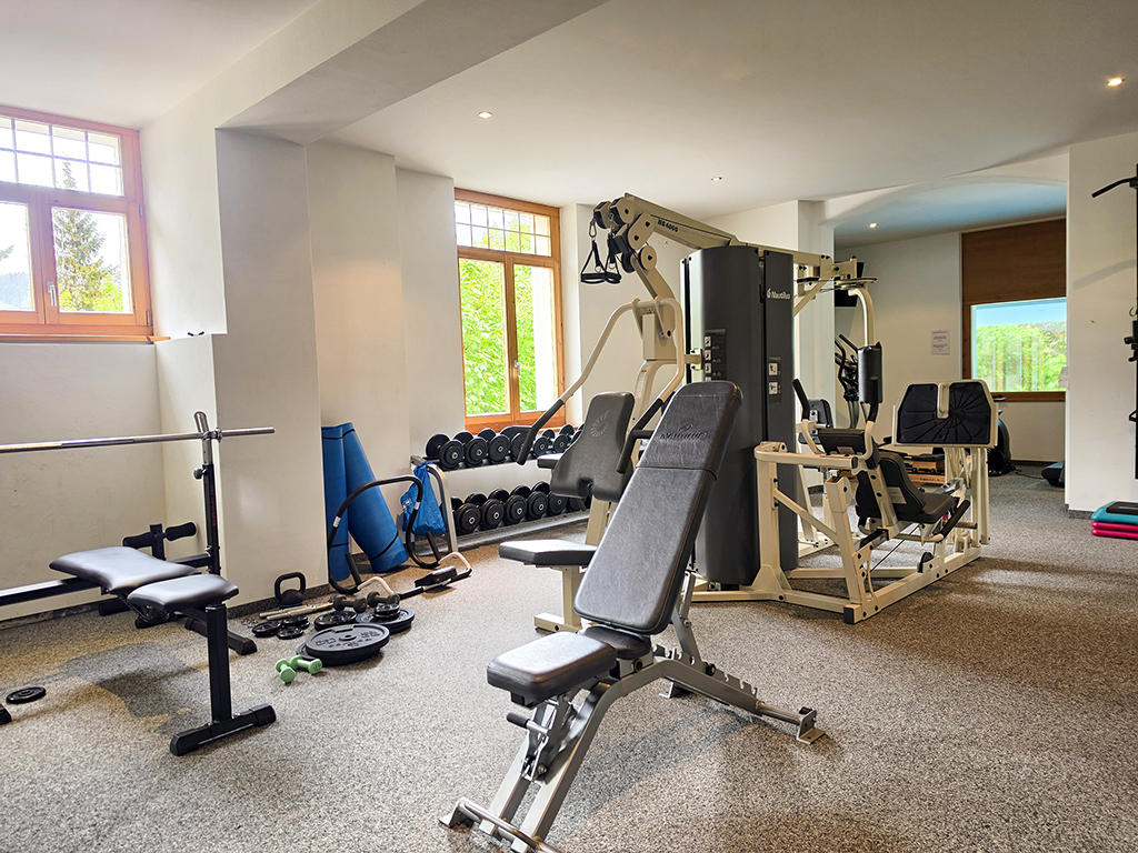 Château-d'Oex TissoT Immobilier : Appartement 2.5 pi&egrave;ces