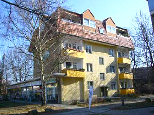 Berlin Steglitz - многокварти́рный дом - ТиссоТ Недвижимость Швейцария