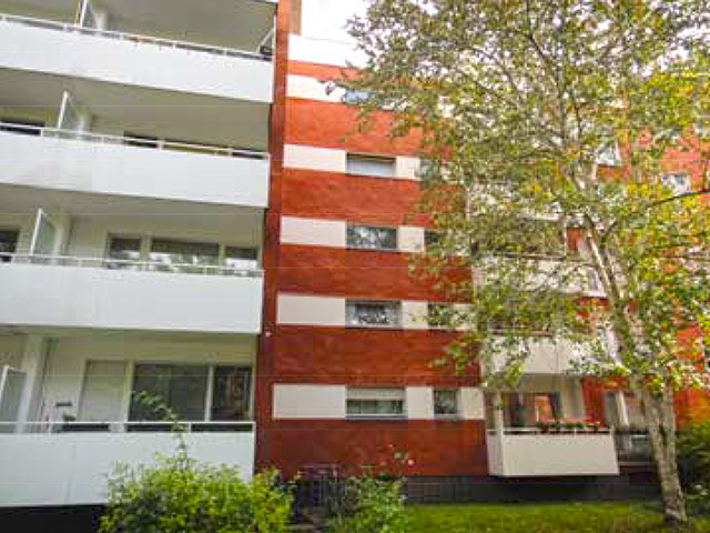 Berlin Tempelhof - Multi-family house - TissoT Real estate - Sales purchase transactions investments revenues properties