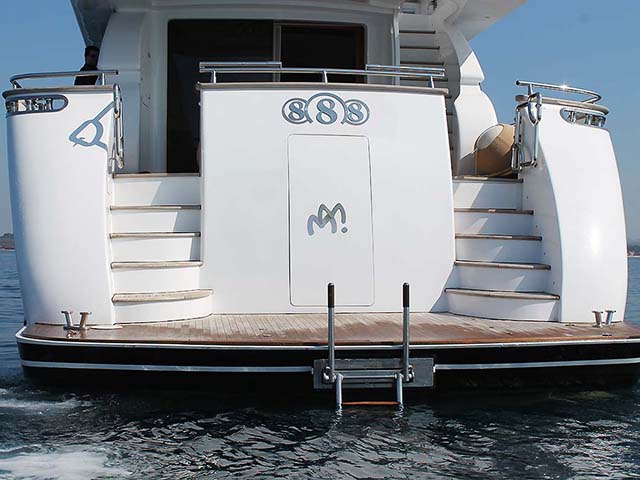 Yacht Maiora 23S Tissot Yachts International