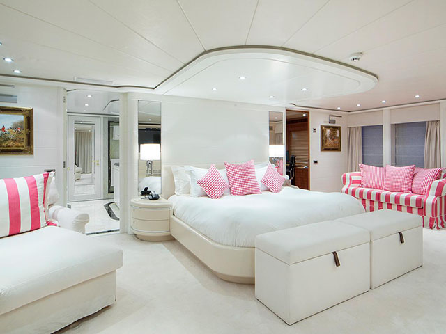 Yacht Heesen Mac Brew TissoT Yachts Switzerland