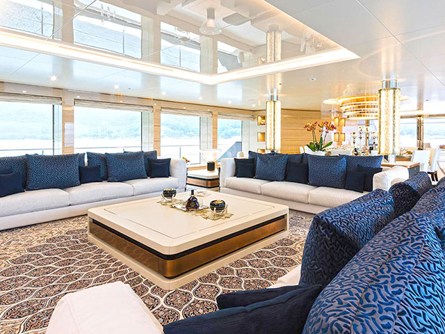 Yacht Sunrise Yachts Irimari TissoT Yachts Switzerland