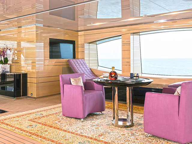 Yacht Sunrise Yachts Irimari TissoT Yachts Switzerland