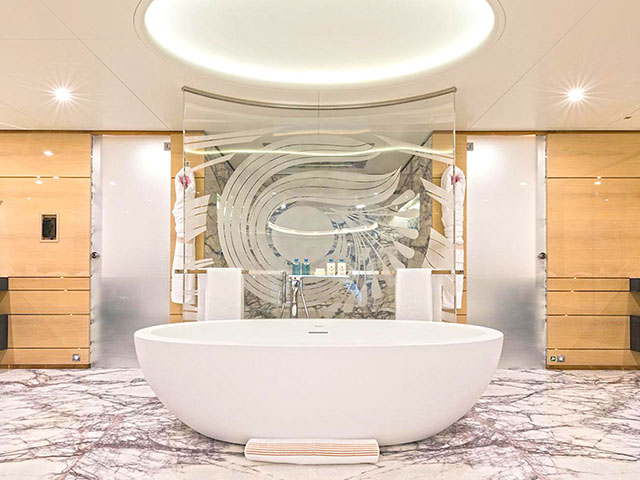 Yacht Sunrise Yachts Irimari TissoT Yachts Switzerland