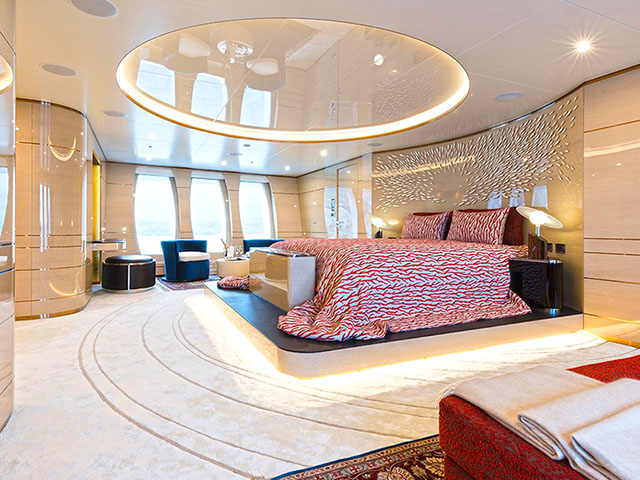 Yacht Sunrise Yachts Irimari TissoT Yachts Switzerland