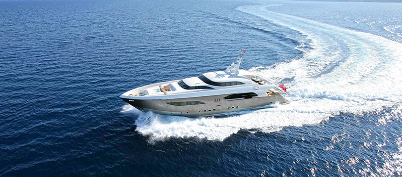 Acheter Superyacht Namaste 8 Tamsen Yachts Tissot Yachts International