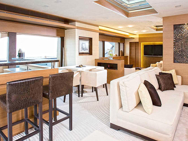 Yacht Tamsen Yachts Namaste 8 TissoT Yachts Switzerland