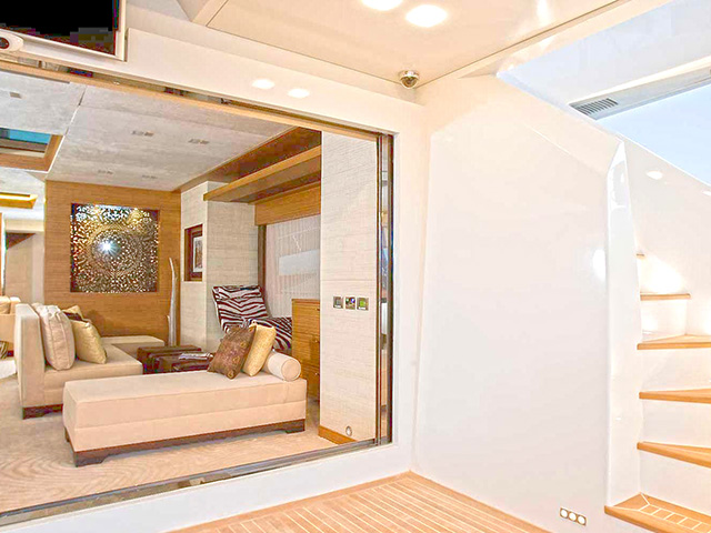 Yacht Tamsen Yachts Namaste 8 TissoT Yachts Switzerland