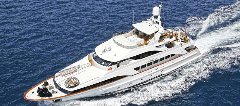 To buy Nauta Air 108 - Cantiere Delle Marche Yacht