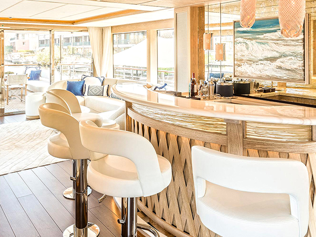 Yachts - TissoT Real Estate : Mulder Shipyard Calypso I pièces