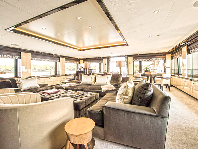 Yacht Amels LE 180 TissoT Yachts Switzerland