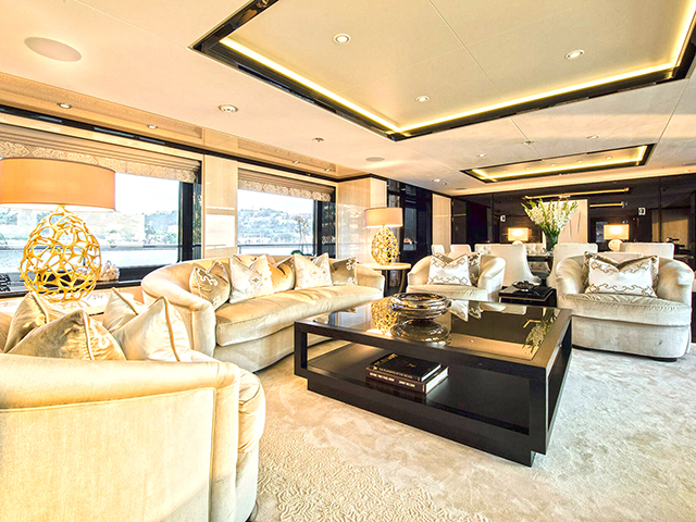 Yacht Amels LE 180 TissoT Yachts Switzerland