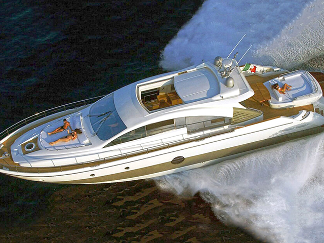 Yacht Aicon Yachts 72ft Aicon TissoT Yachts Switzerland