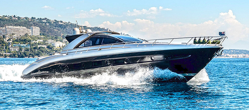 Acheter Superyacht 68 Ego Super Riva TissoT Yachts Switzerland
