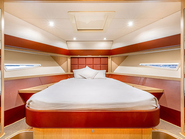 Yacht Riva 68 Ego Super TissoT Yachts Switzerland