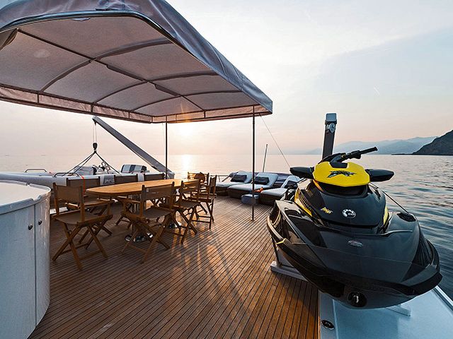 Yacht Picchiotti 30 TissoT Yachts Switzerland