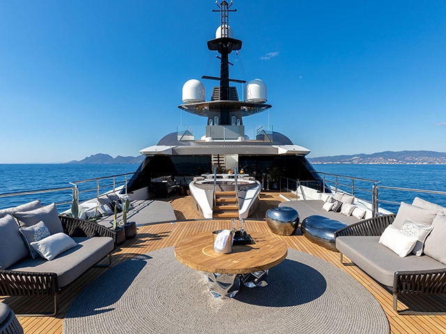 Yacht Tankoa Yachts S701 TissoT Yachts Switzerland