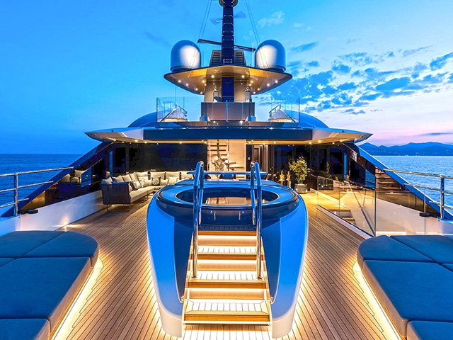 Yacht Tankoa Yachts S701 TissoT Yachts Switzerland