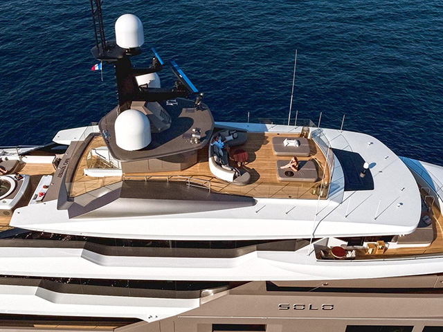 Yacht Tankoa Yachts S701 TissoT Yachts Switzerland