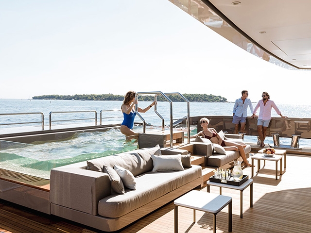 Yacht Tankoa Yachts S701 TissoT Yachts Switzerland