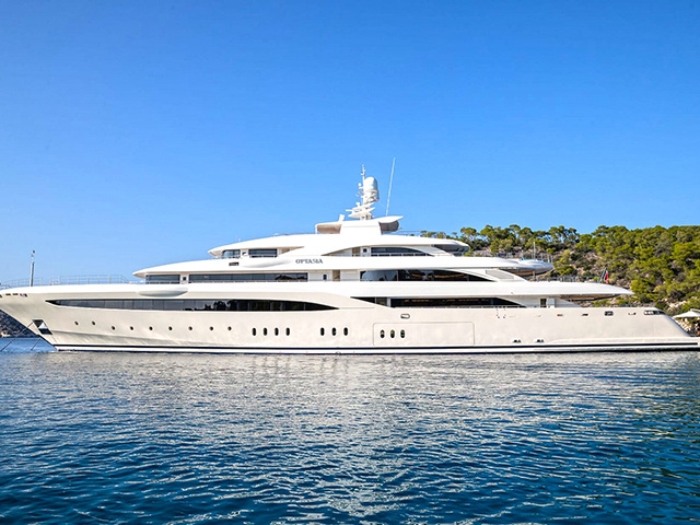 Yacht Golden Yachts 85 TissoT Yachts Switzerland