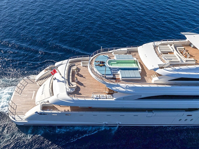 Yacht Golden Yachts 85 TissoT Yachts Switzerland