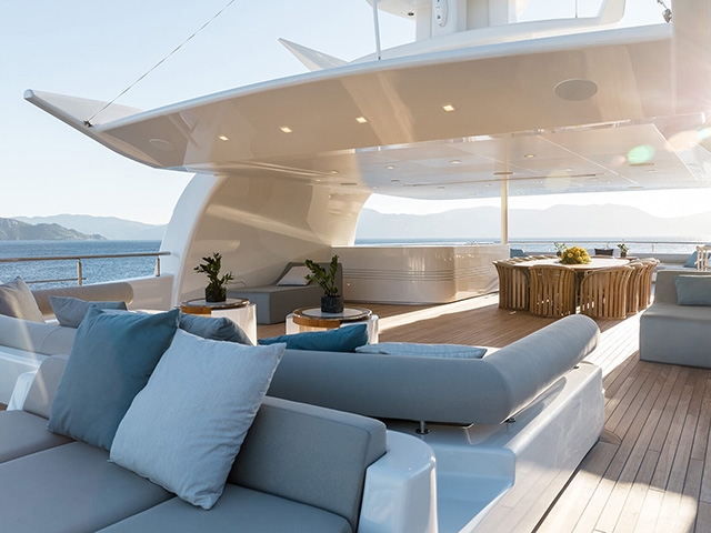 Yacht Golden Yachts 85 TissoT Yachts Switzerland
