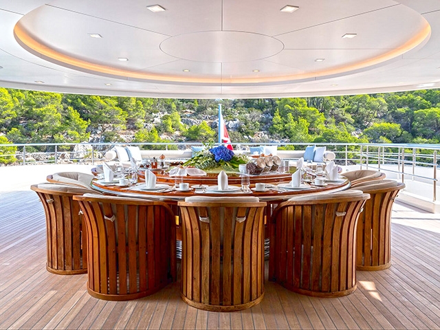 Yacht Golden Yachts 85 TissoT Yachts Switzerland