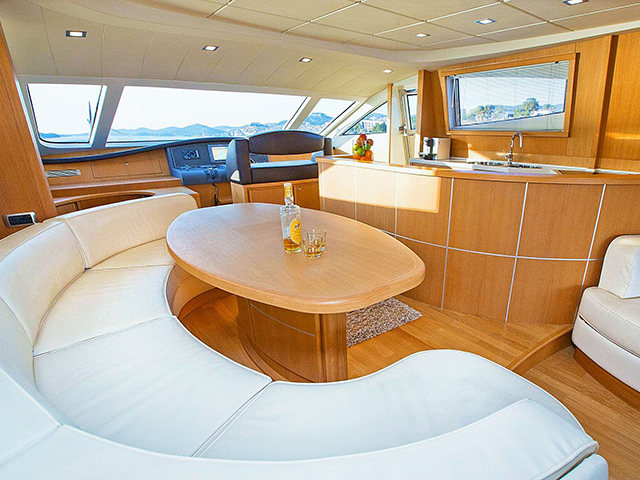 Yacht Abacus Marine 22 TissoT Yachts Suisse
