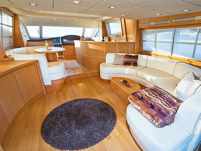 Yacht Abacus Marine 22 TissoT Yachts Suisse