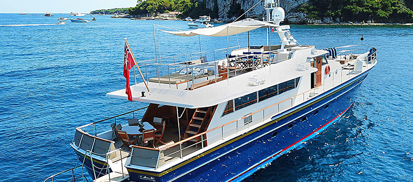 Acheter Superyacht 27 Chantier Naval d'Antibes Tissot Yachts International