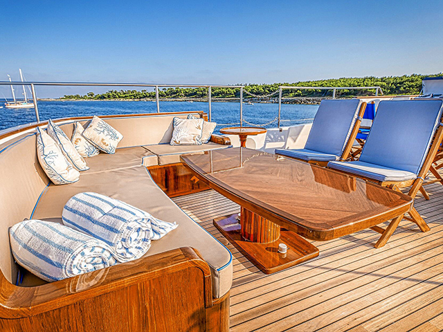 Yacht Chantier Naval d'Antibes 27 TissoT Yachts Switzerland