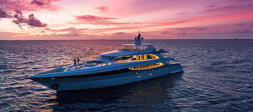 Acheter Superyacht 38 Tropical Adventures Maldives PVT TissoT Yachts Switzerland