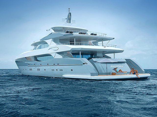 Yacht Tropical Adventures Maldives PVT 38 TissoT Yachts Switzerland