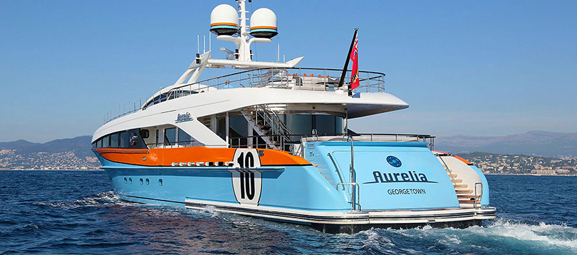 Acheter Superyacht 3700 Heesen Tissot Yachts International