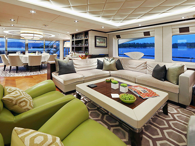 Yacht Heesen 3700 TissoT Yachts Switzerland