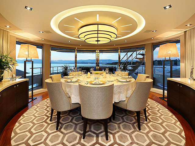 Yacht Heesen 3700 TissoT Yachts Switzerland