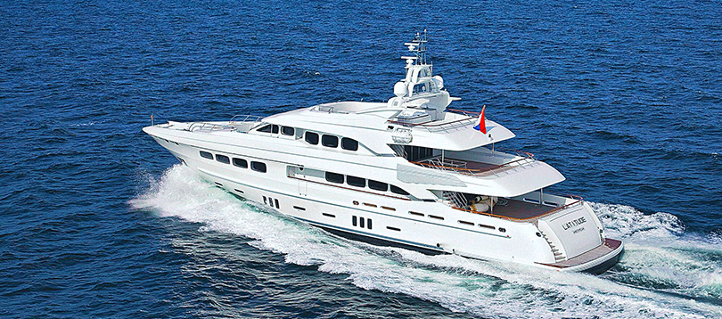 Acheter Superyacht 44 Dutch Yacht Builders TissoT Yachts Switzerland