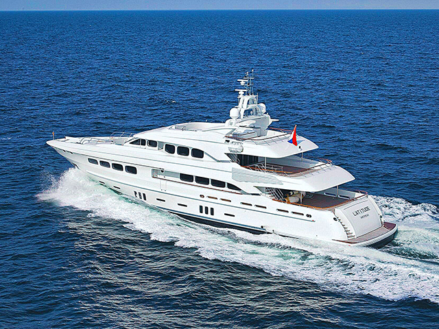 Yacht Dutch Yacht Builders 44 TissoT Yachts Switzerland