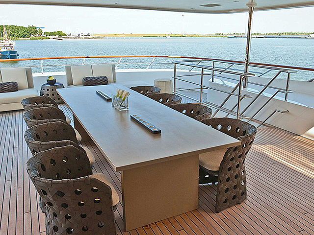 Yacht Dutch Yacht Builders 44 TissoT Yachts Switzerland